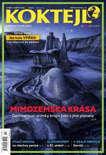 E-magazín Koktejl 2/2021 - Czech Press Group Koktejl