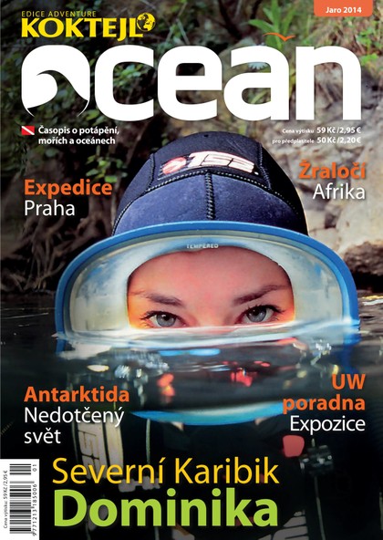E-magazín Oceán jaro 2014 - Czech Press Group Koktejl