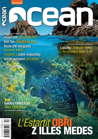E-magazín Oceán zima 2014 - Czech Press Group Koktejl