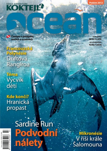 E-magazín Oceán podzim 2012 - Czech Press Group Koktejl