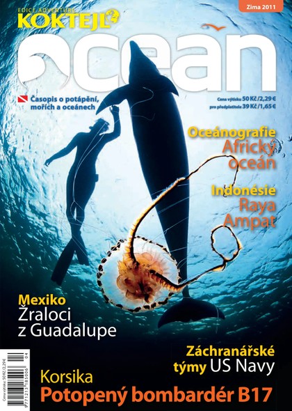 E-magazín Oceán zima 2011 - Czech Press Group Koktejl