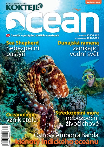 E-magazín Oceán podzim 2011 - Czech Press Group Koktejl