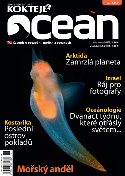 E-magazín Oceán jaro 2011 - Czech Press Group Koktejl