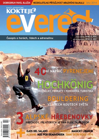 E-magazín Everest léto 2014 - Czech Press Group Koktejl