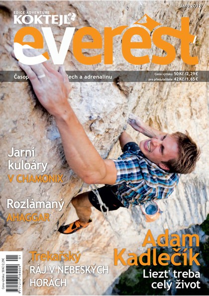 E-magazín Everest 2012 jaro - Czech Press Group Koktejl