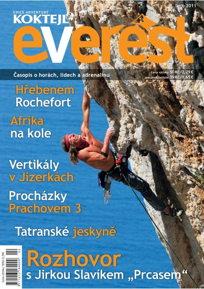 E-magazín Everest léto 2011 - Czech Press Group Koktejl