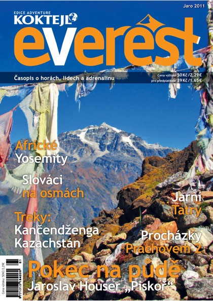 E-magazín Everest jaro 2011 - Czech Press Group Koktejl
