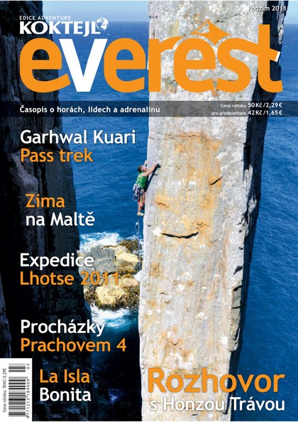 E-magazín Everest podzim 2011 - Czech Press Group Koktejl