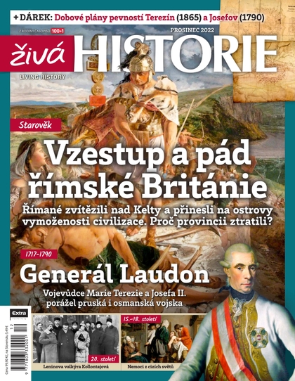E-magazín Živá historie 12/2022 - Extra Publishing, s. r. o.