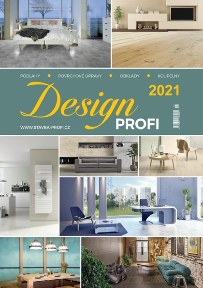 E-magazín DESIGN Profi 2021 - iProffi 