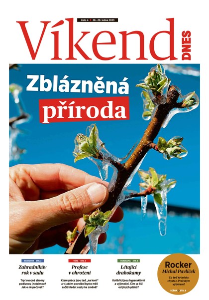 E-magazín DNES+ Jižní Čechy - 28.1.2023 - MAFRA, a.s.