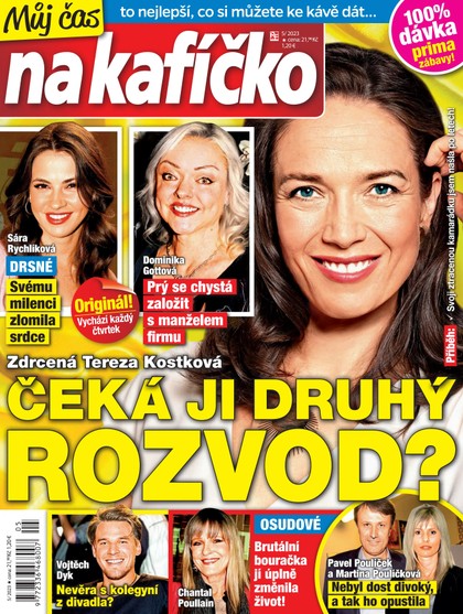 E-magazín Můj čas na kafíčko 5/23 - RF Hobby