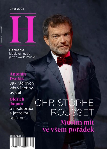 E-magazín Harmonie - 02/2023 - A 11 s.r.o.