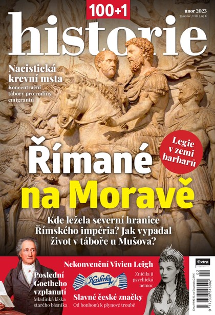 E-magazín 100+1 historie 2/2023 - Extra Publishing, s. r. o.