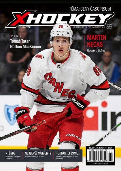 E-magazín xH 6/2023 - xHOCKEY