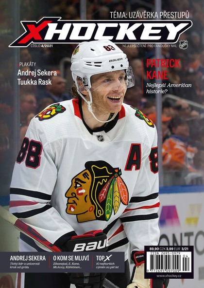 E-magazín xH 4/2021 - xHOCKEY
