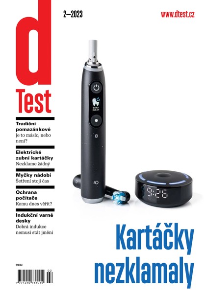 E-magazín dTest 2/2023 -  dTest, o.p.s.