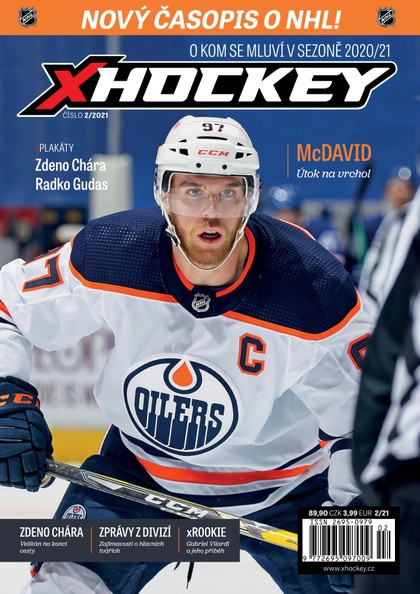 E-magazín xH 2/2021 - xHOCKEY