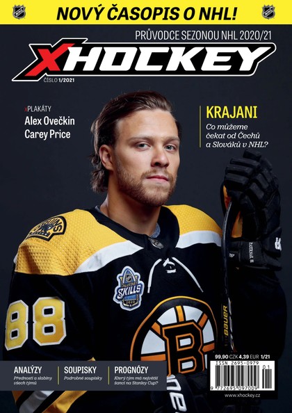 E-magazín xH 1/2021 - xHOCKEY