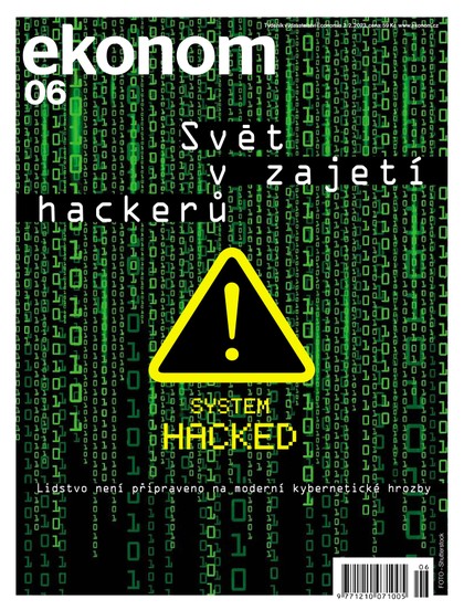E-magazín Ekonom 6 - 2.2.2023 - Economia, a.s.