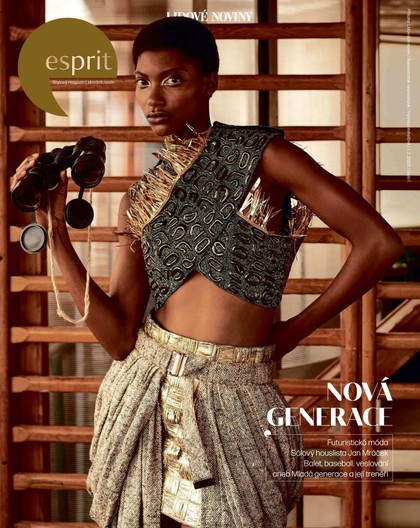 E-magazín ESPRIT LN - 1.2.2023 - MAFRA, a.s.