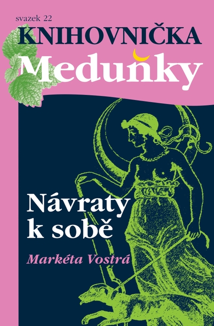 E-magazín Knihovnička Meduňky KM22 Návraty k sobě- Markéta Vostrá - K4K Publishing s.r.o.