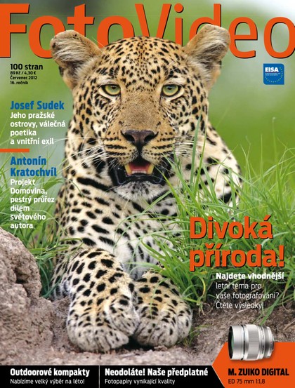 E-magazín FotoVideo 7/2012 - Atemi