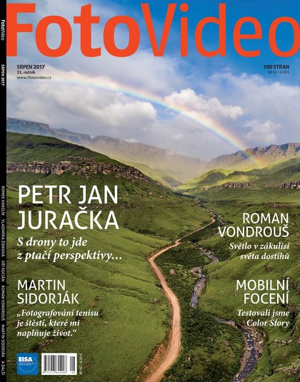 E-magazín FotoVideo 8/2017 - Atemi