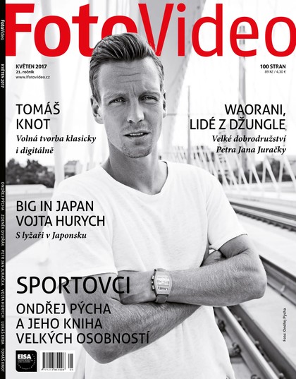 E-magazín FotoVideo 5/2017 - Atemi