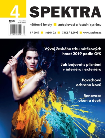 E-magazín SPEKTRA 4/2019 - Atemi