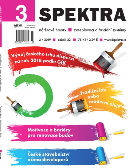 E-magazín SPEKTRA 3/2019 - Atemi
