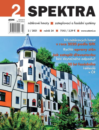 E-magazín SPEKTRA 2/2021 - Atemi