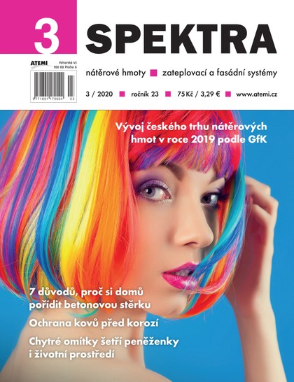 E-magazín SPEKTRA 3/2020 - Atemi