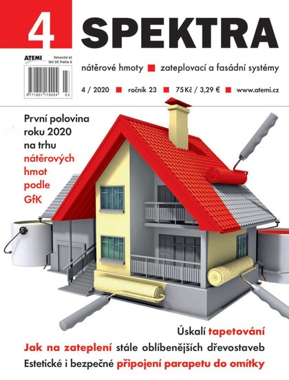 E-magazín SPEKTRA 4/2020 - Atemi