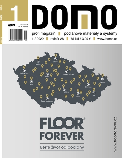 E-magazín DOMO 1/2022 - Atemi