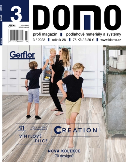 E-magazín DOMO 3/2022 - Atemi