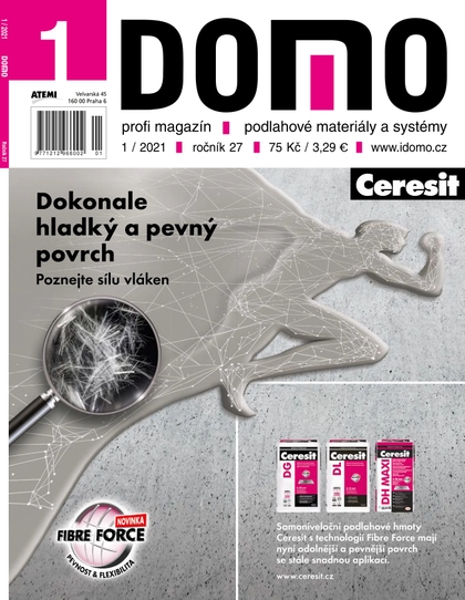 E-magazín DOMO 1/2021 - Atemi