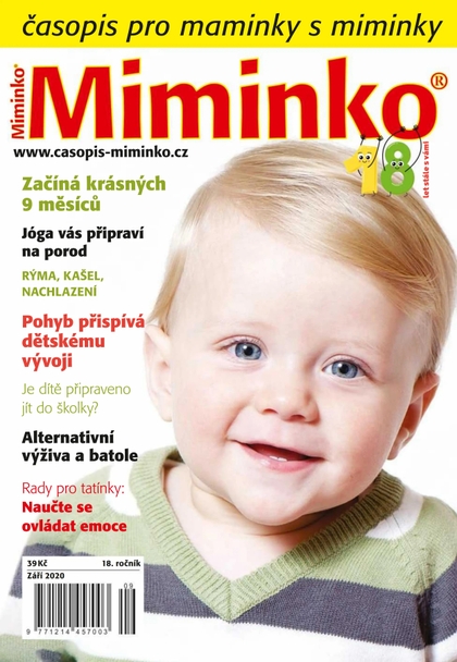 E-magazín Miminko 9/2020 - Affinity Media s.r.o.