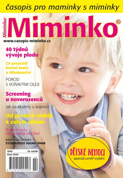 E-magazín Miminko 2/2020 - Affinity Media s.r.o.