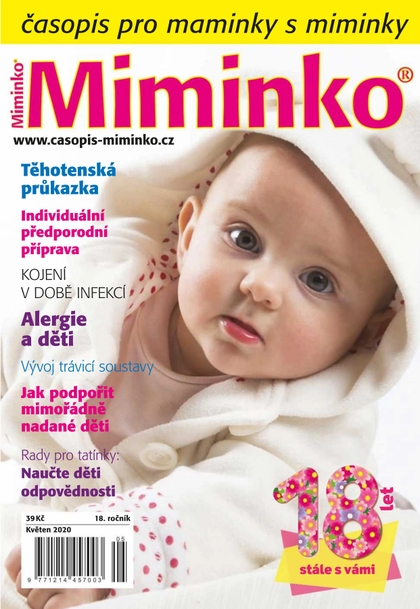 E-magazín Miminko 5/2020 - Affinity Media s.r.o.