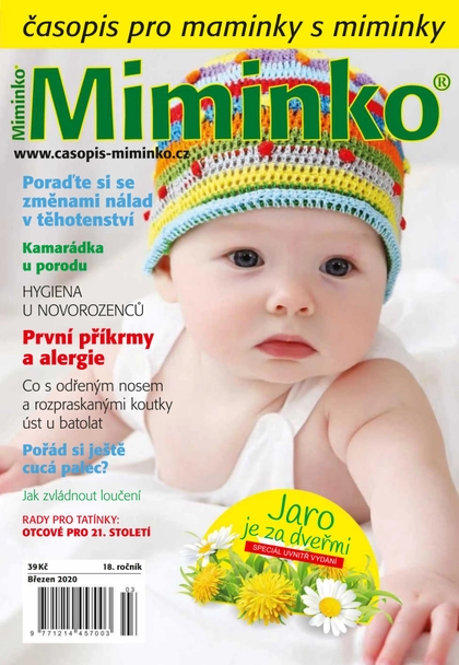 E-magazín Miminko 3/2020 - Affinity Media s.r.o.