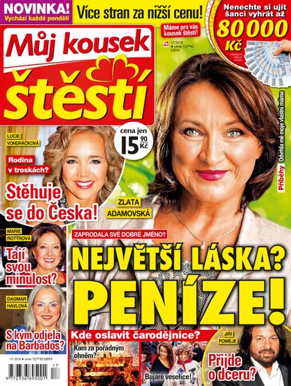 E-magazín Můj kousek štěstí 17/18 - RF Hobby