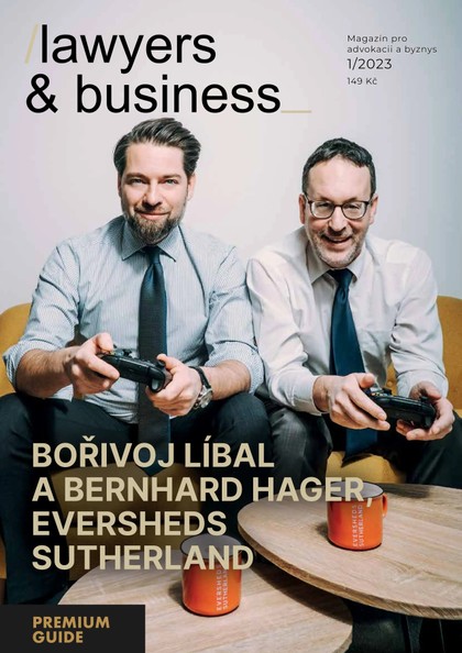 E-magazín Lawyers & Business 1/2023 - A 11 s.r.o.