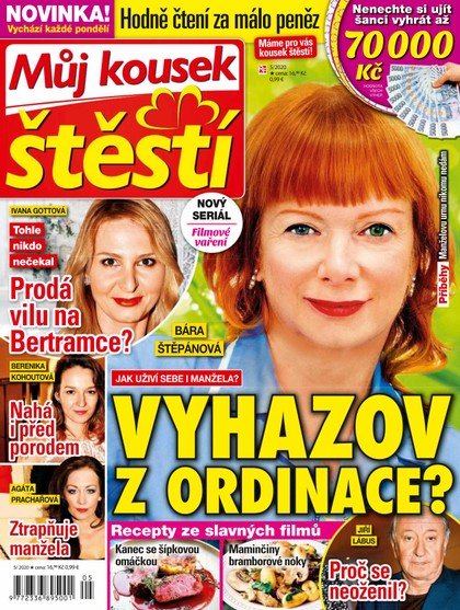 E-magazín Můj kousek štěstí 5/20 - RF Hobby
