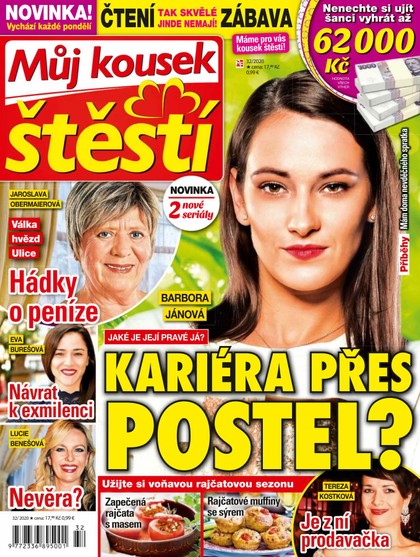 E-magazín Můj kousek štěstí 32/20 - RF Hobby