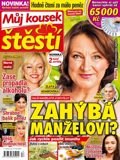 E-magazín Můj kousek štěstí 17/20 - RF Hobby