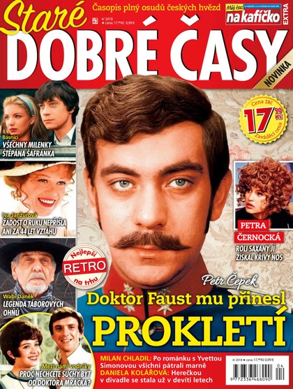 E-magazín Staré dobré časy 4/18 - RF Hobby