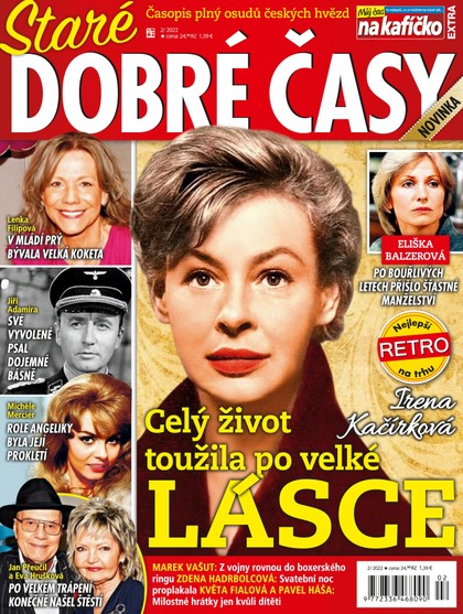 E-magazín Staré dobré časy 2/22 - RF Hobby