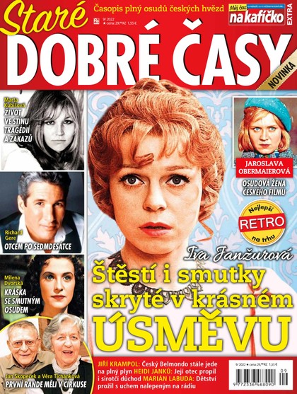 E-magazín Staré dobré časy 9/22 - RF Hobby