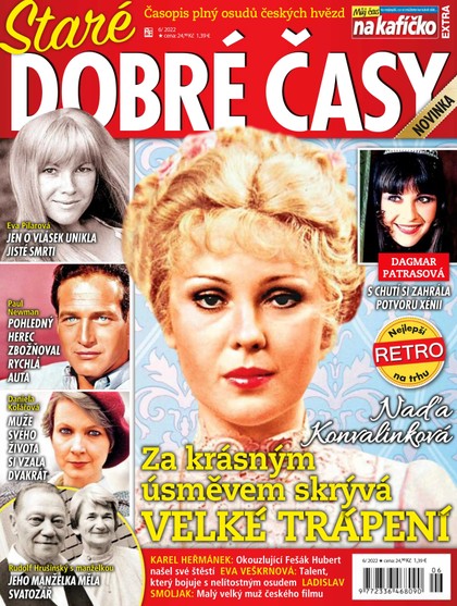 E-magazín Staré dobré časy 6/22 - RF Hobby